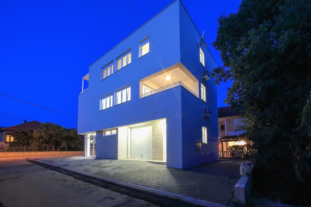 L Apartments Bibinje Exterior foto
